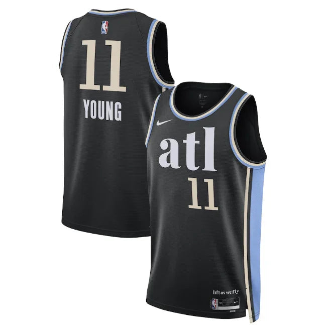 Atlanta Hawks City Edition 23/24 Jersey