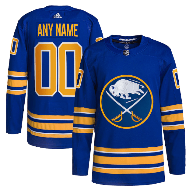 Buffalo Sabres Blue Jersey