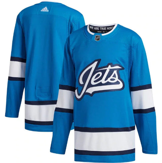 Winnipeg Jets Blue 18/19 Jersey