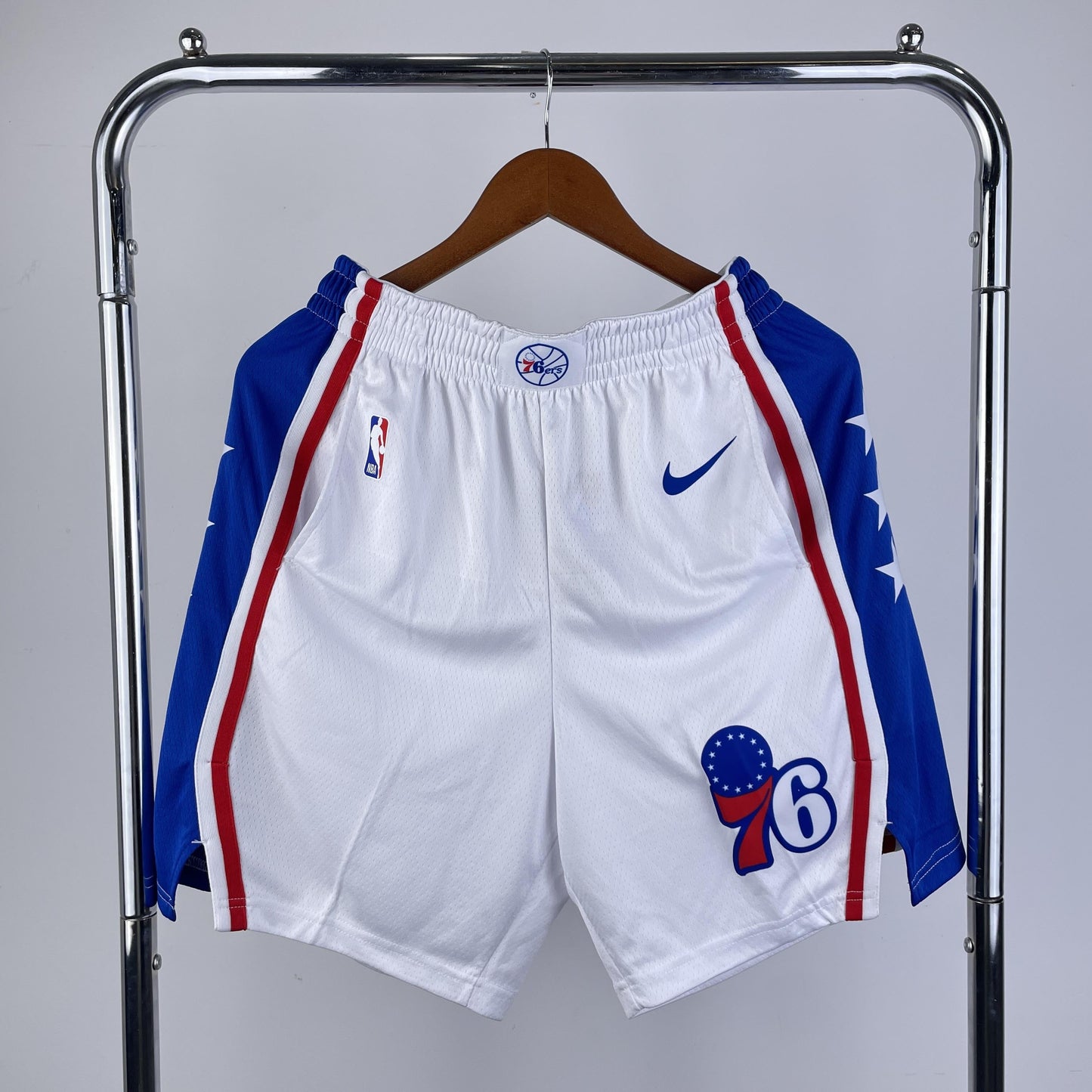 Philadelphia 76ers Association Edition Shorts 22/23