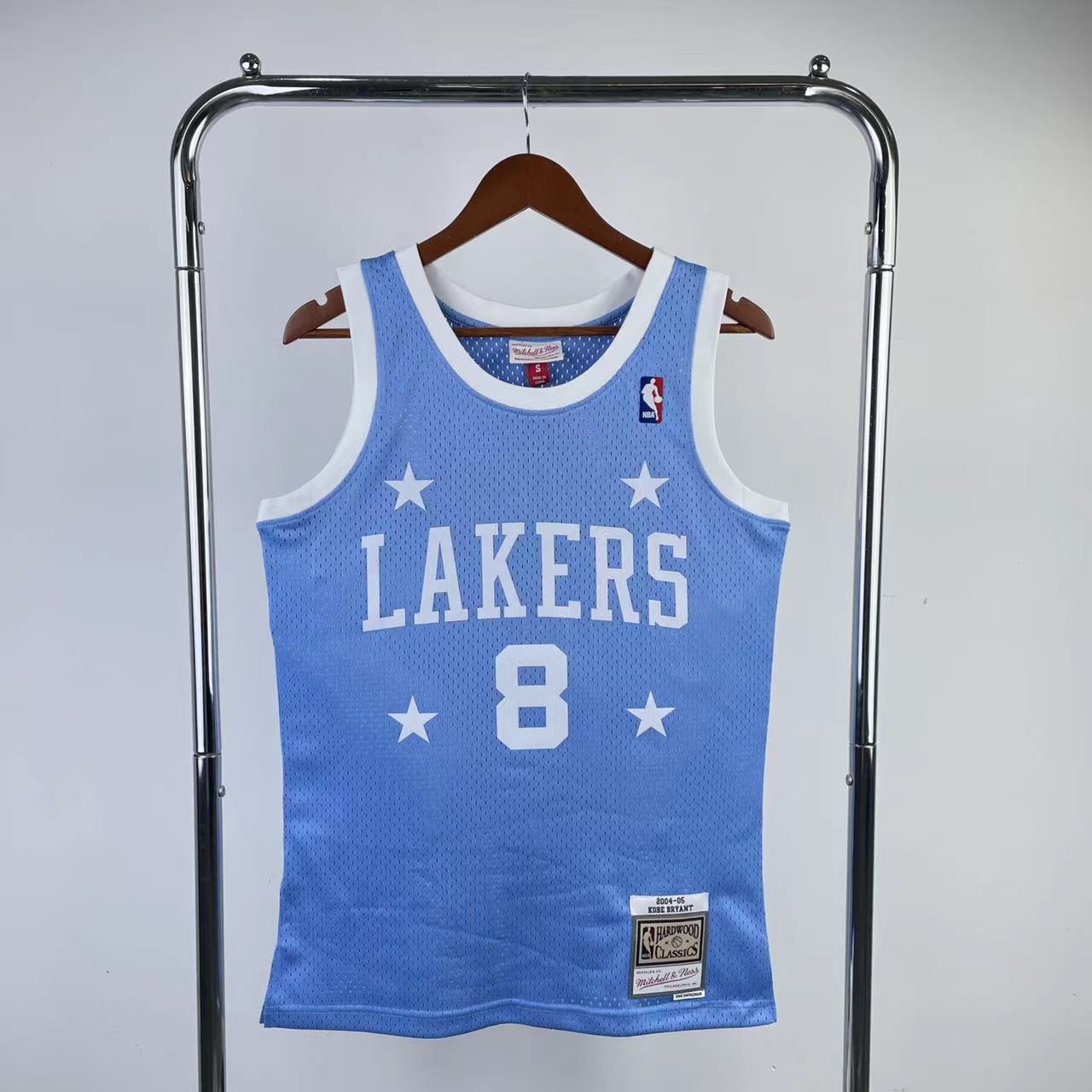 Swingman Los Angeles Lakers Mitchell & Ness Hardwood Classics 2004/05 Jersey