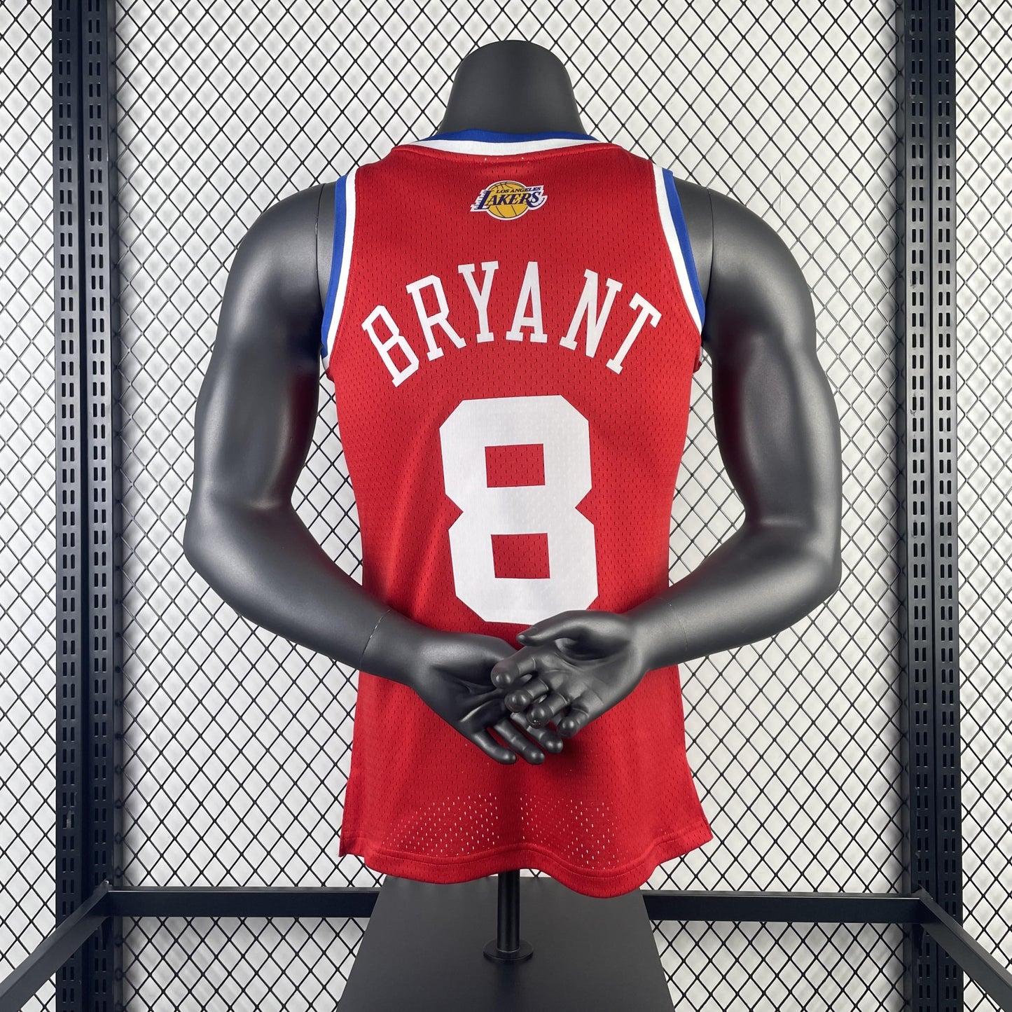 Swingman All Star West Mitchell & Ness Hardwood Classics 2003 Jersey