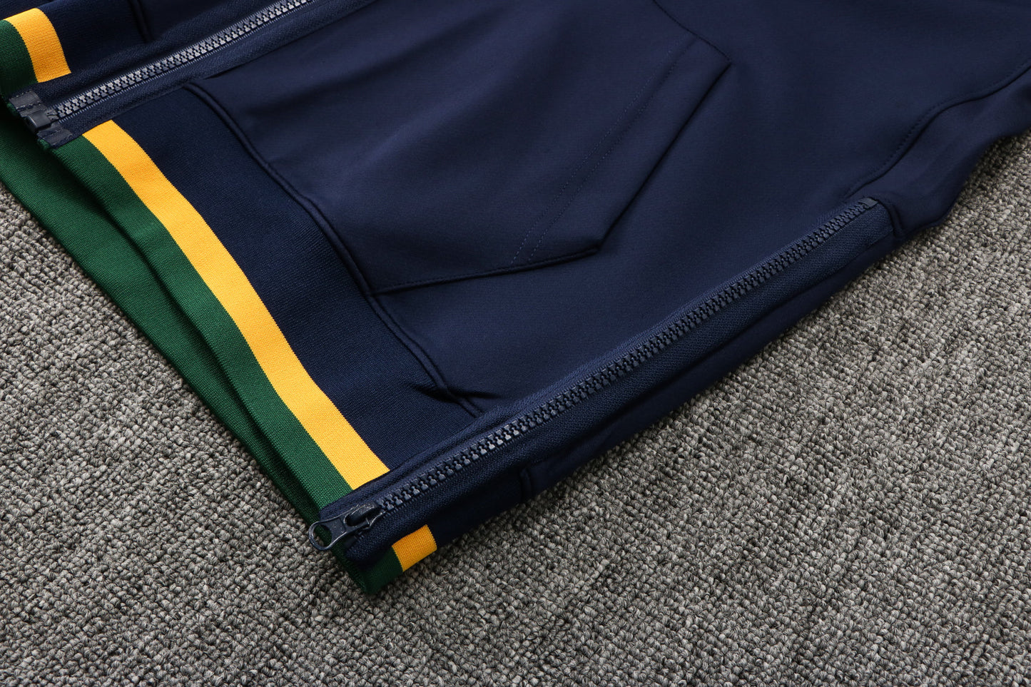Utah Jazz NBA Therma Flex Tracksuit 21/22
