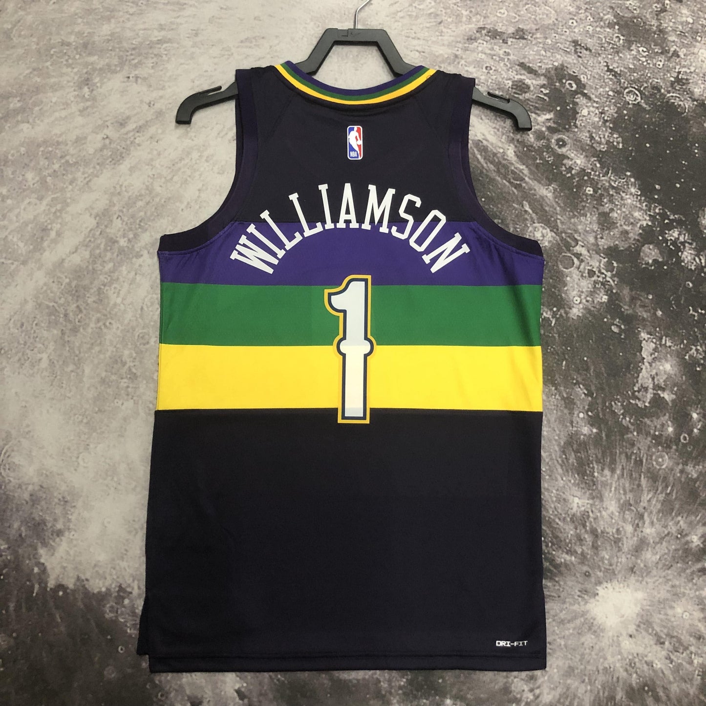 New Orleans Pelicans City Edition 22/23 Jersey
