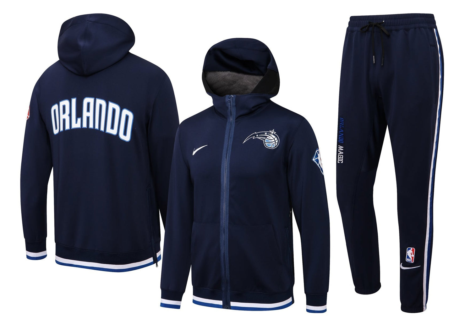 Orlando Magic NBA Therma Flex Tracksuit 21/22