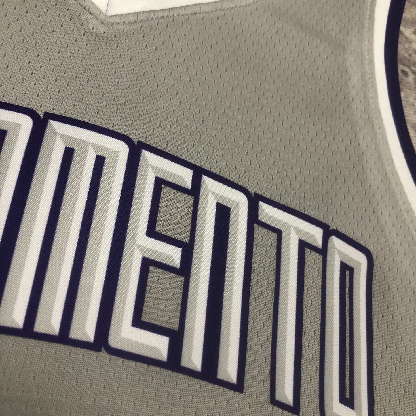 Sacramento Kings City Edition 22/23 Jersey