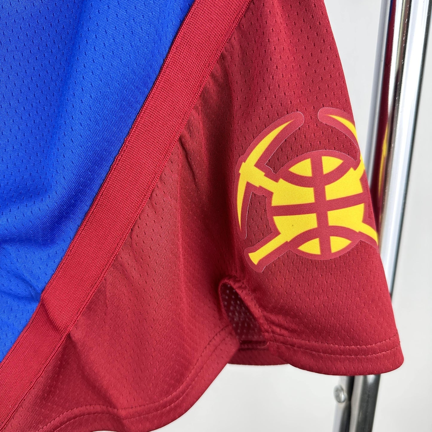 Denver Nuggets City Edition 2024 Shorts