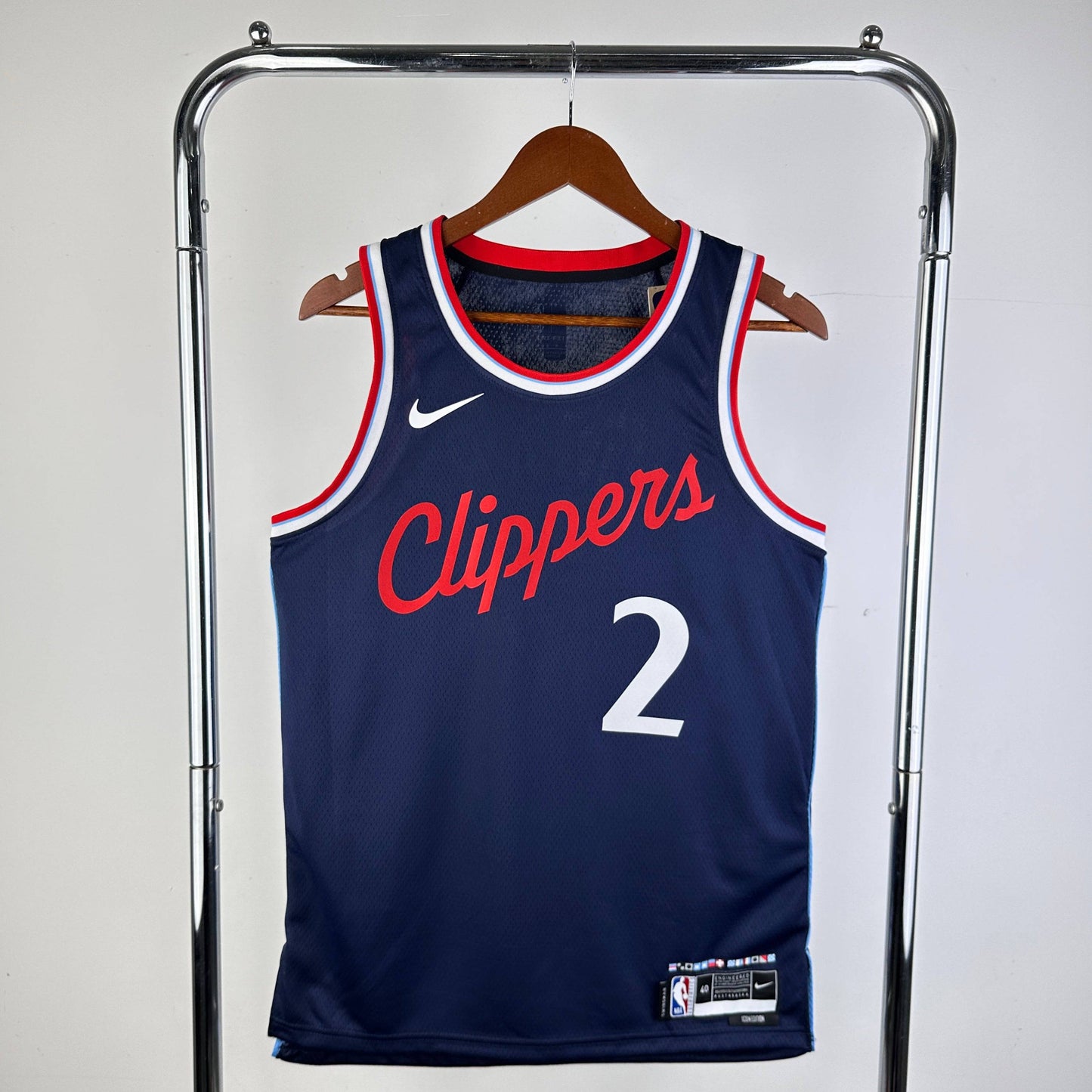 Los Angeles Clippers Classic Edition 24/25 Jersey
