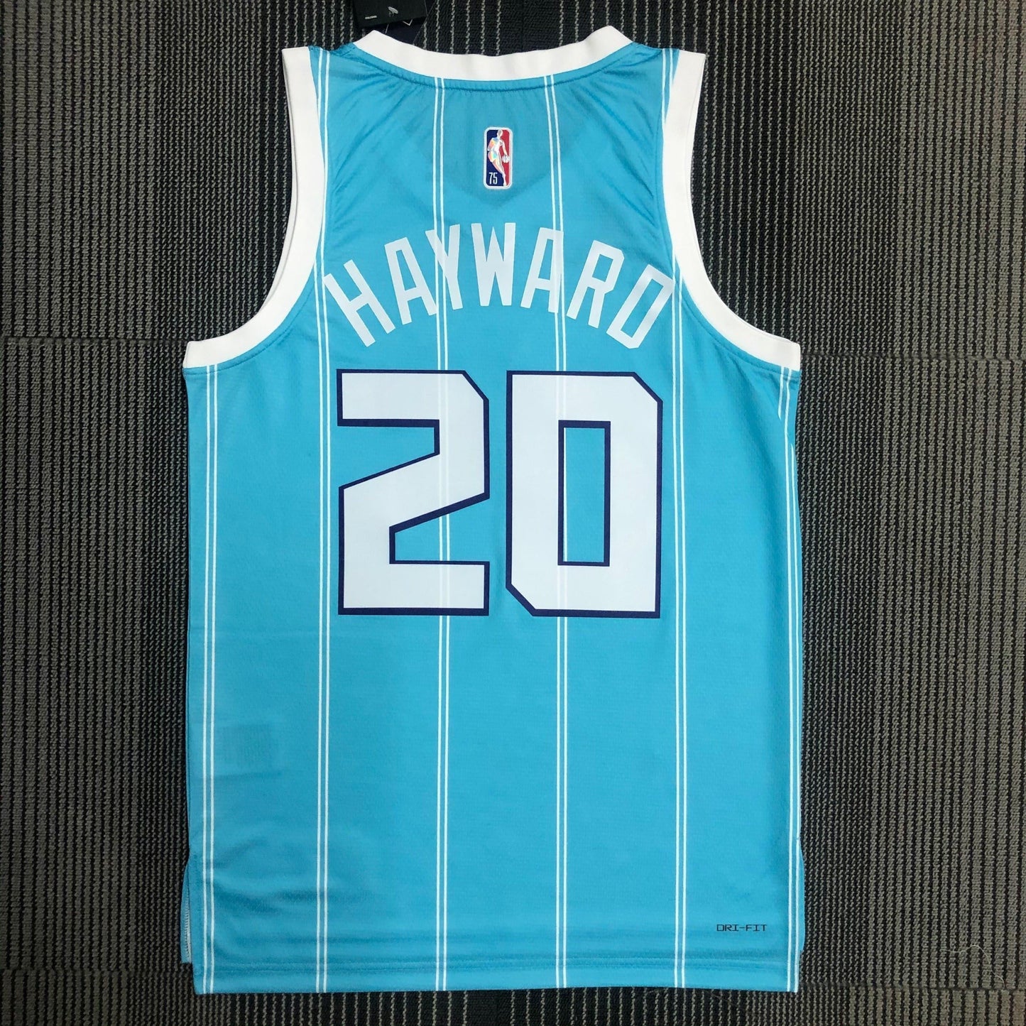 Charlotte Hornets Icon Edition Diamante 75th Jersey