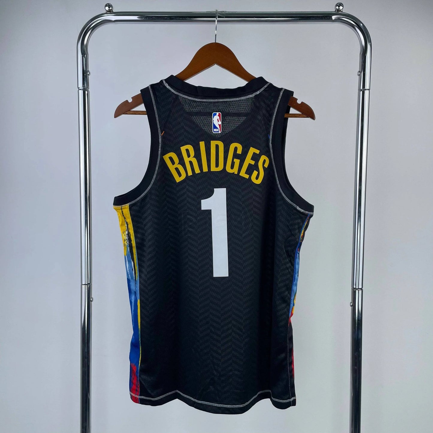 Brooklyn Nets City Edition 20/21 Jersey