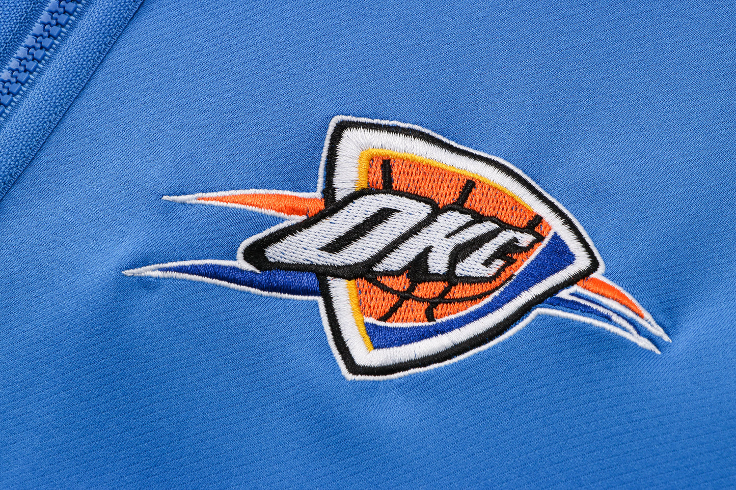 Oklahoma City Thunder NBA Therma Flex Tracksuit 21/22