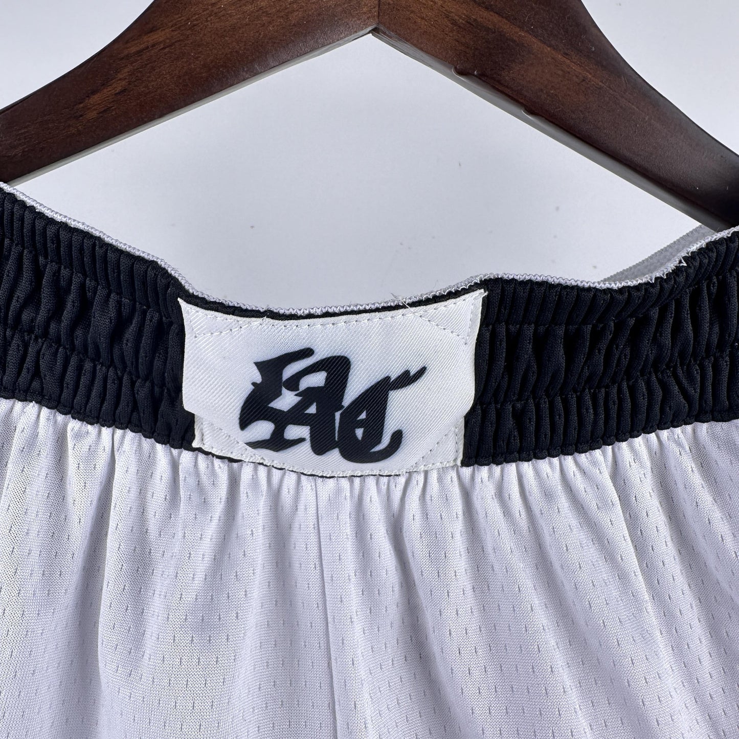 Los Angeles Clippers White Shorts
