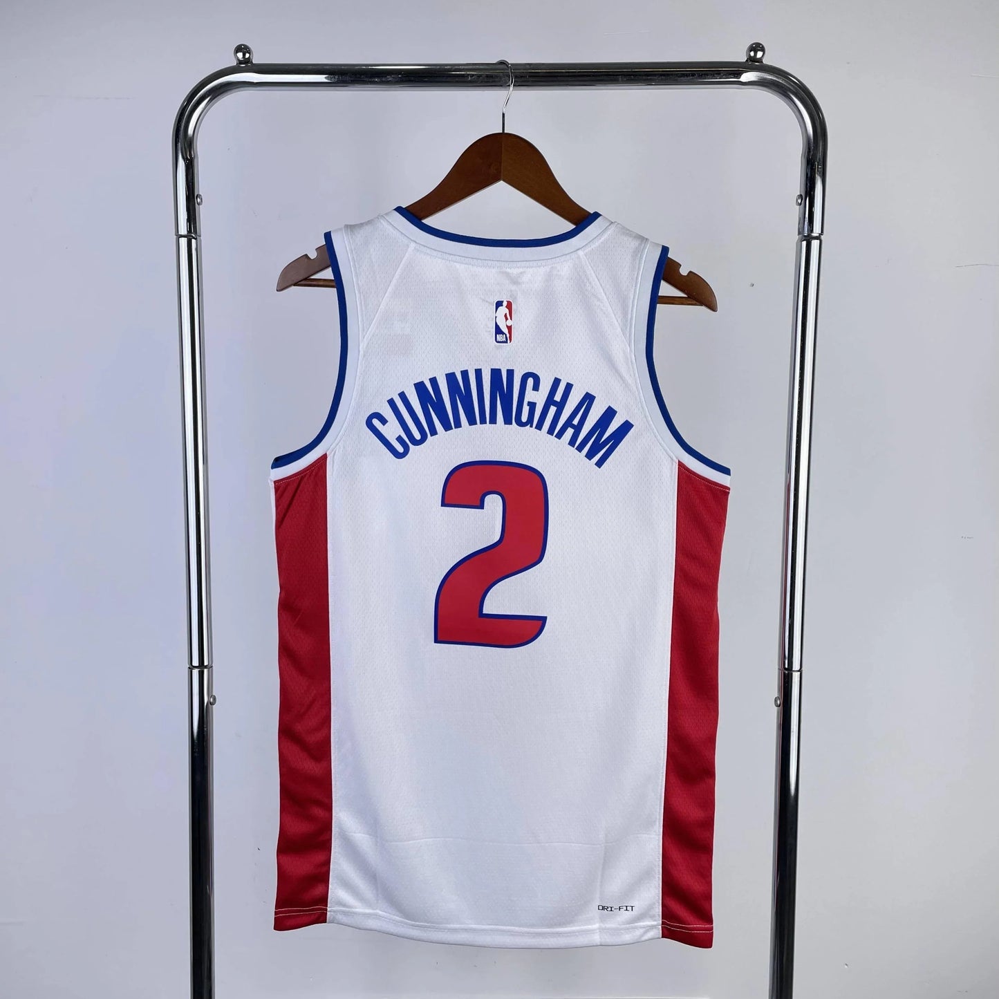 Detroit Pistons Association Edition 22/23 Jersey