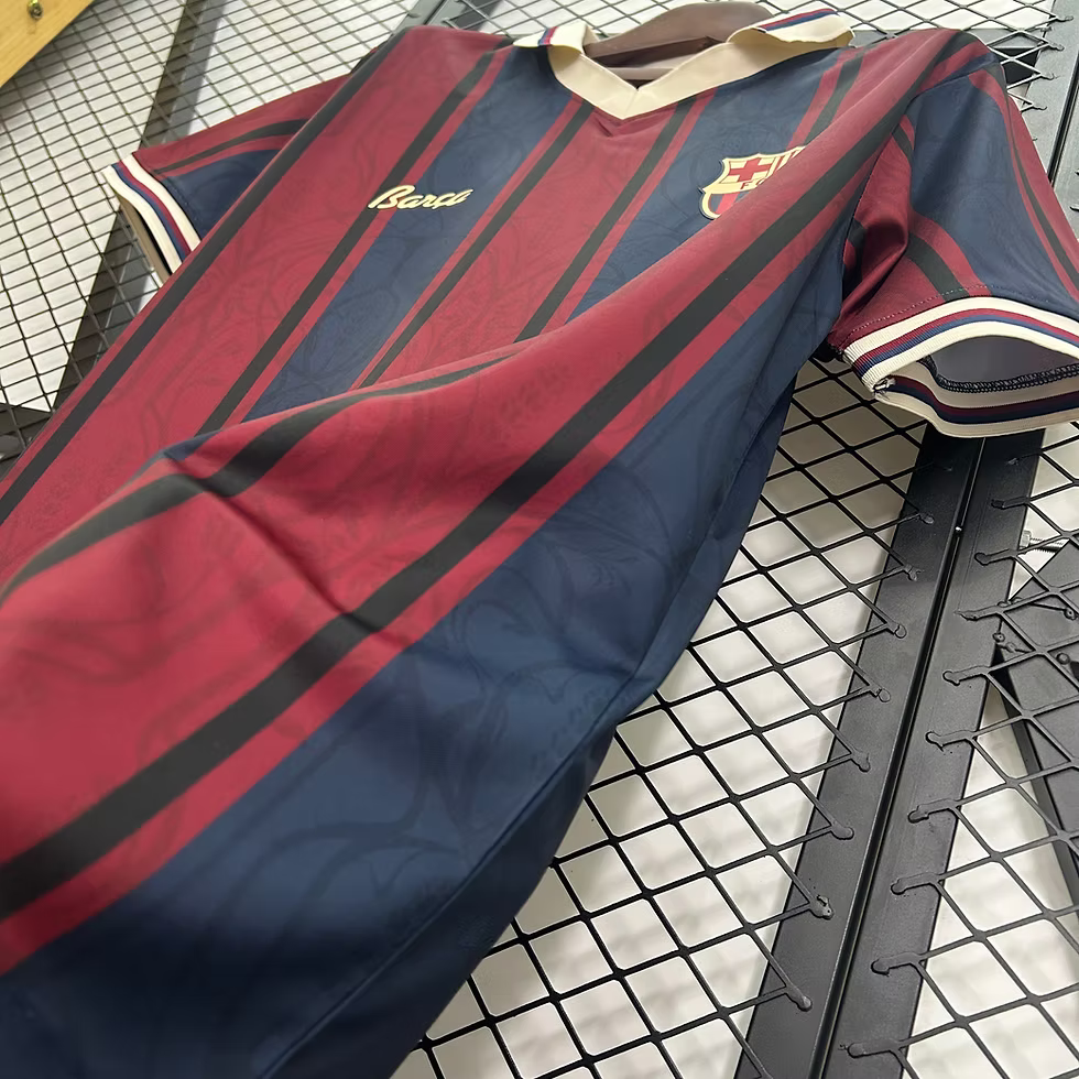 Barcelona Polo 125th Anniversary Jersey