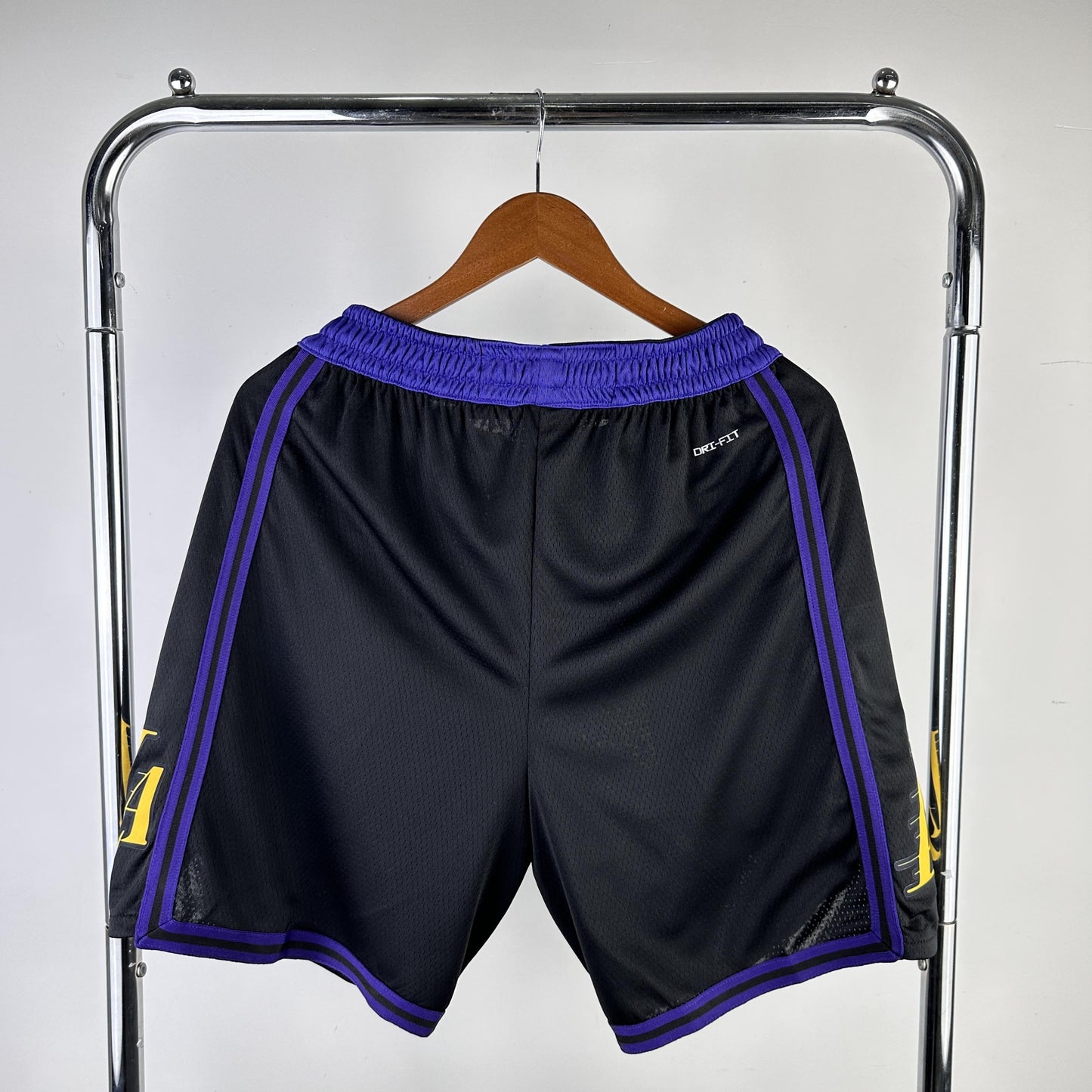 Los Angeles Lakers City Edition Shorts 23/24