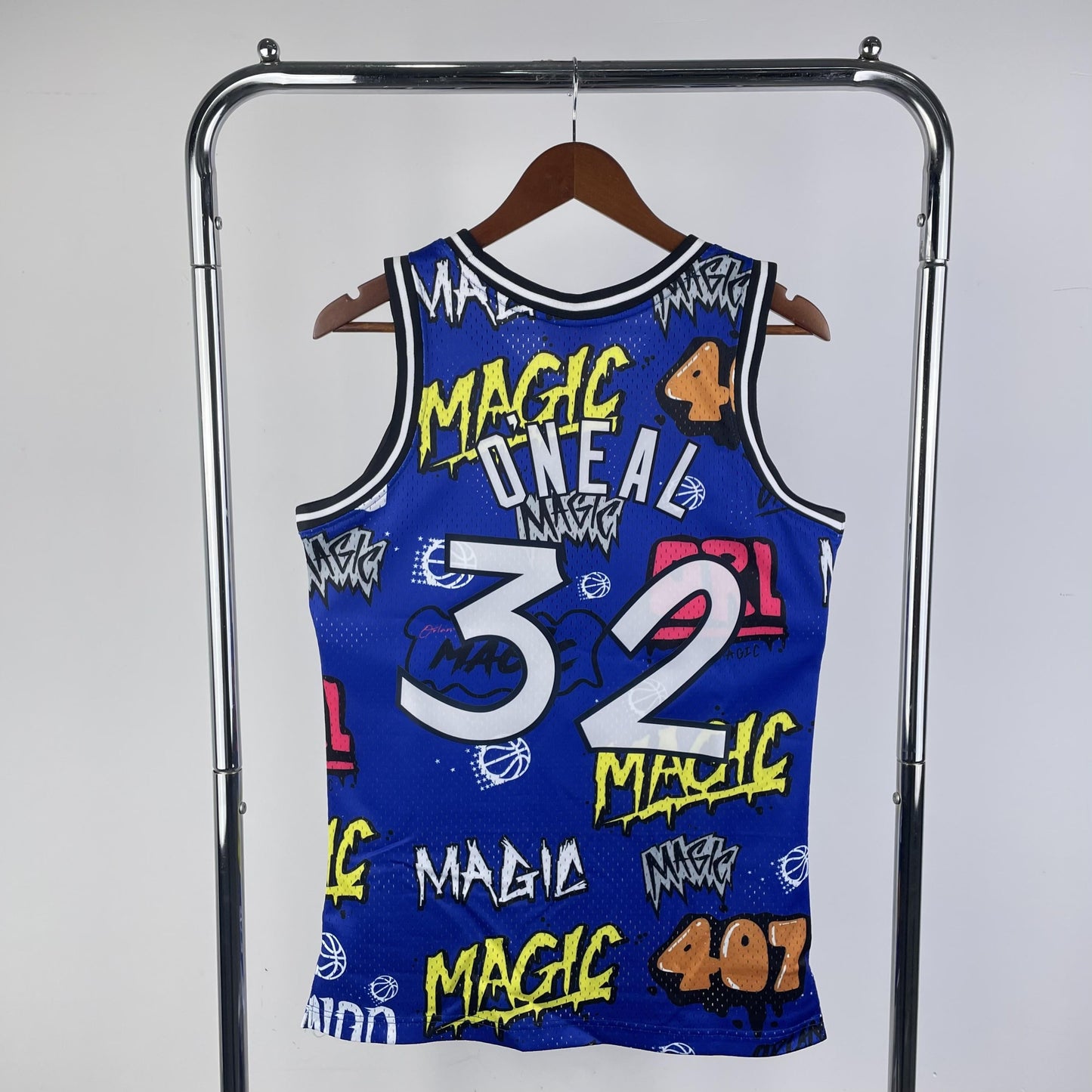 Swingman Slap Sicker Orlando Magic Mitchell & Ness 1994/95 Jersey
