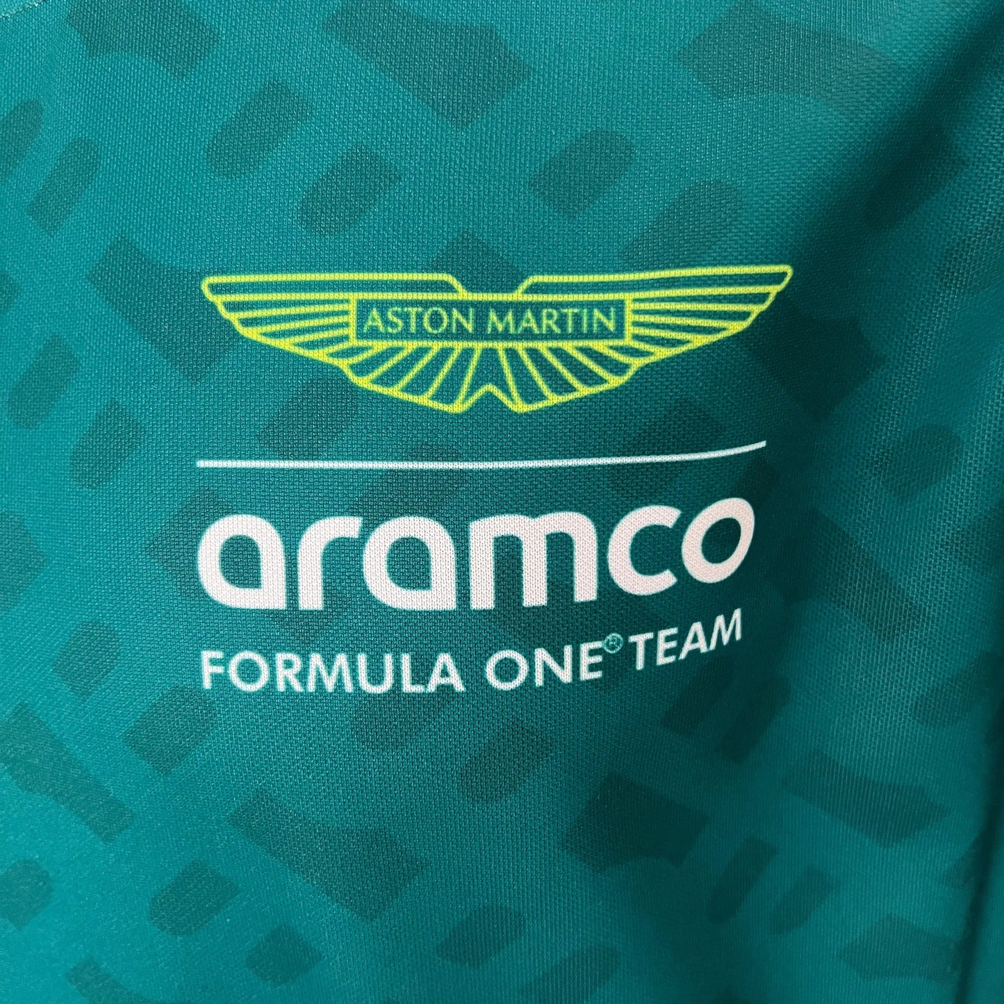 Aston Martin 2024 Jersey