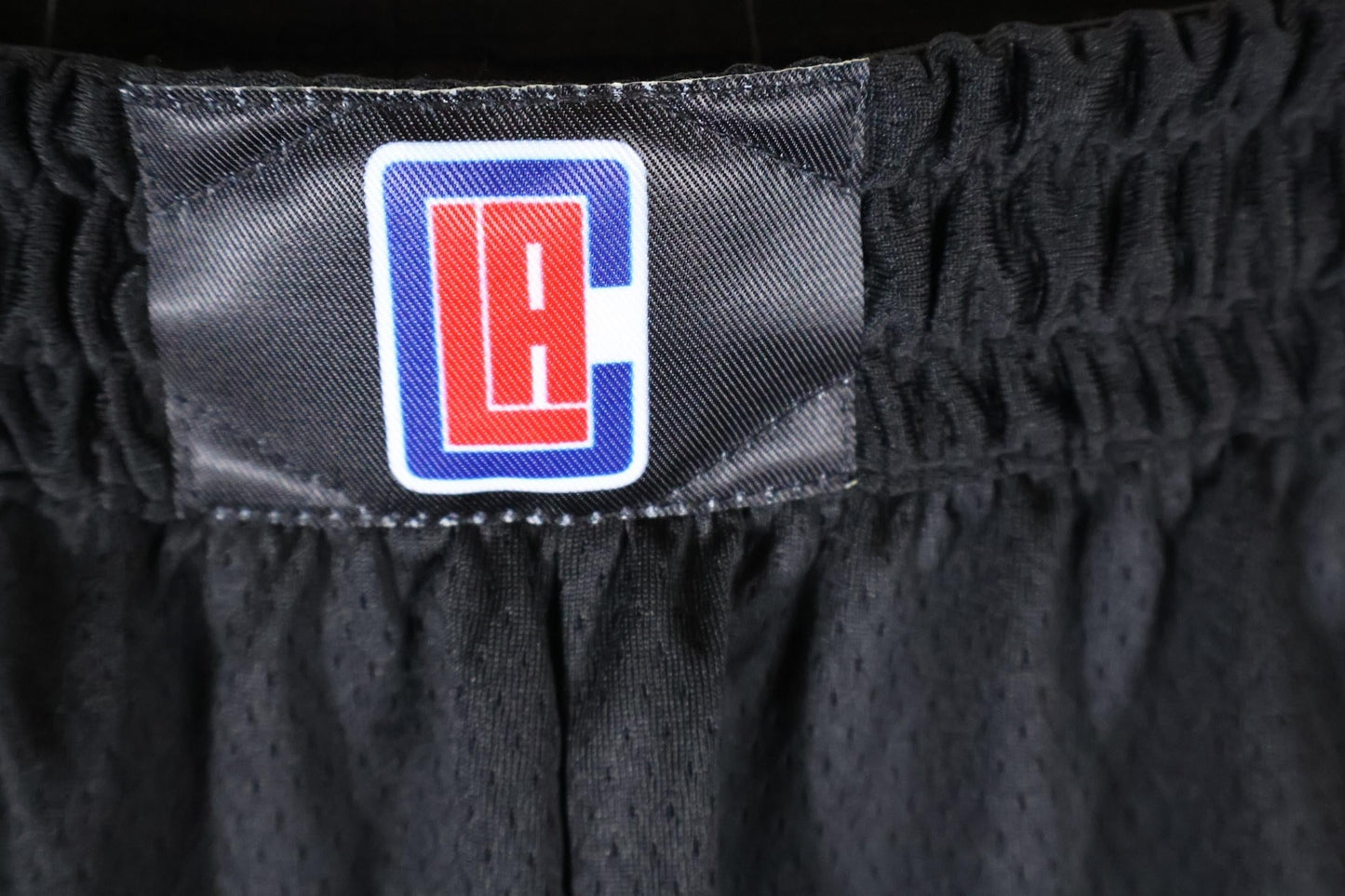 Los Angeles Clippers City Edition Shorts 22/23