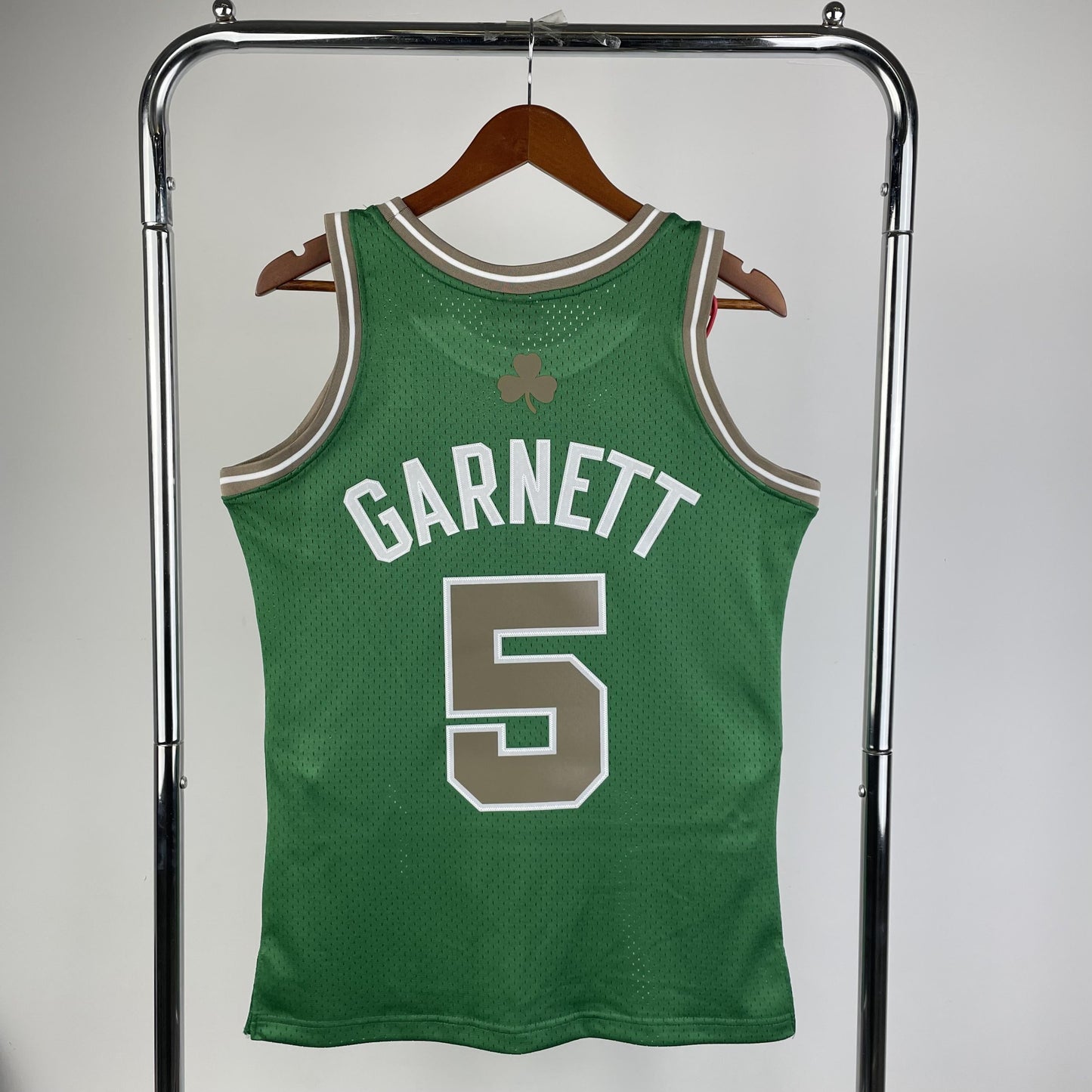 Swingman Boston Celtics Mitchell & Ness Hardwood Classics 2007/08 Jersey