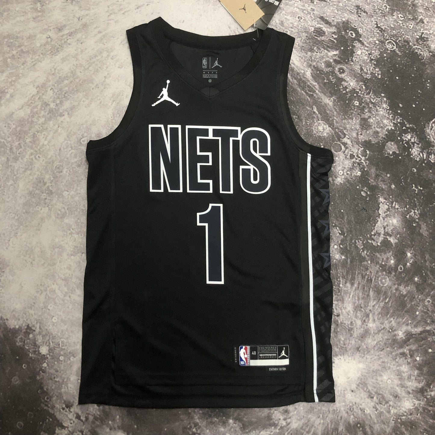 Brooklyn Nets Statement Edition 22/23 Jersey