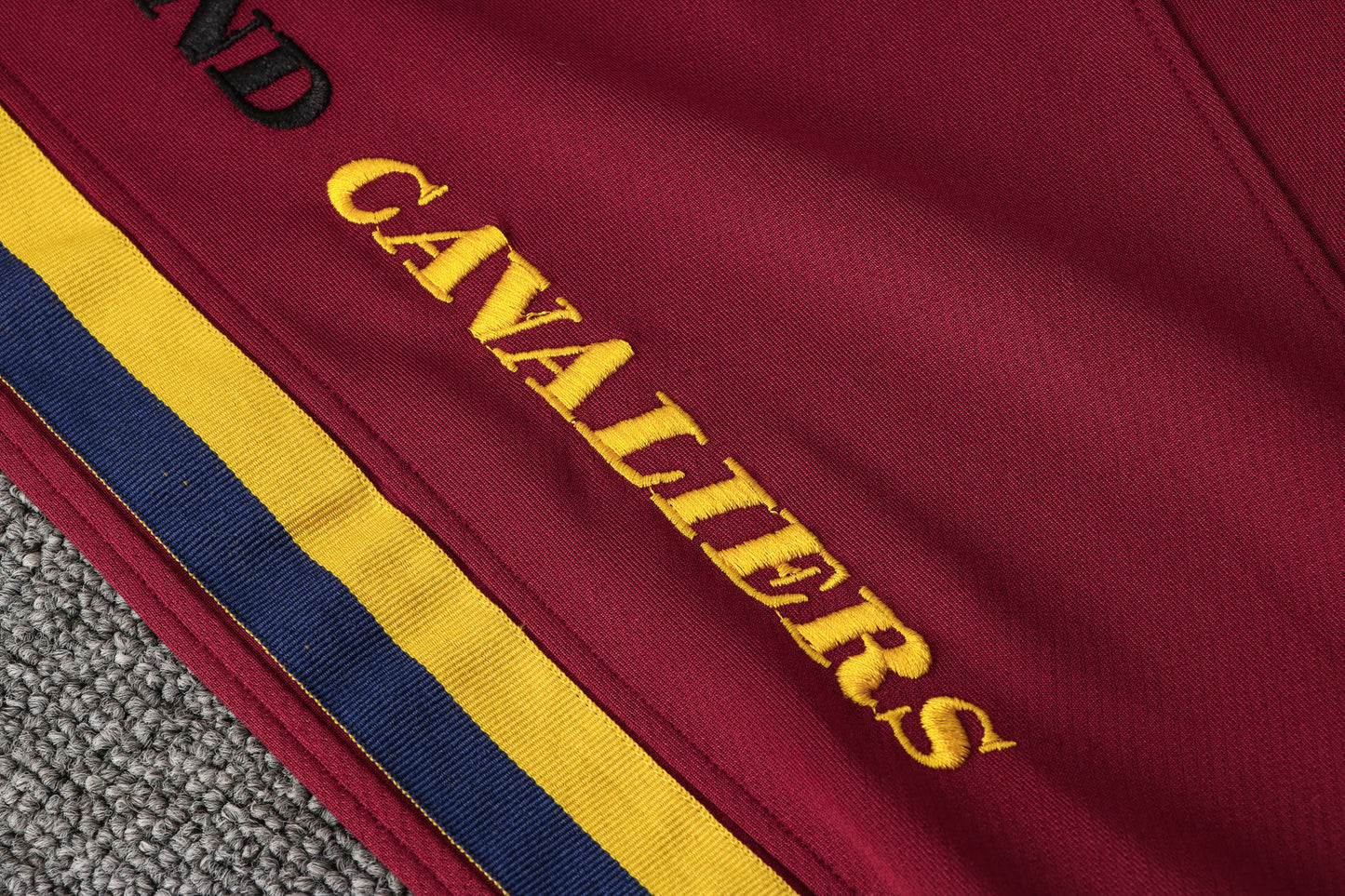 Cleveland Cavaliers NBA Therma Flex Tracksuit 21/22