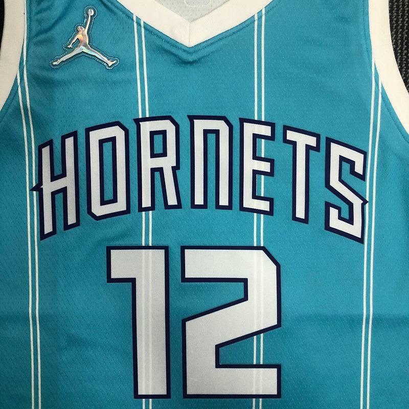 Charlotte Hornets Icon Edition Diamante 75th Jersey