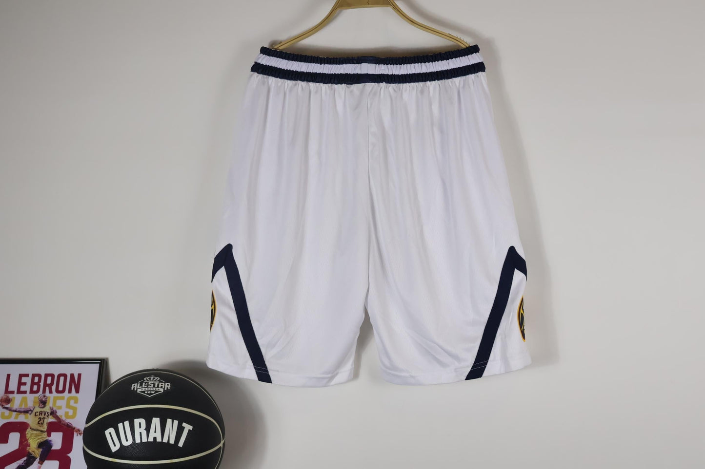 Denver Nuggets Association Edition Shorts 22/23