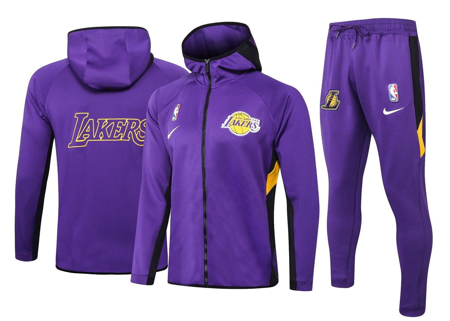 Los Angeles Lakers NBA Therma Flex Training Tracksuit