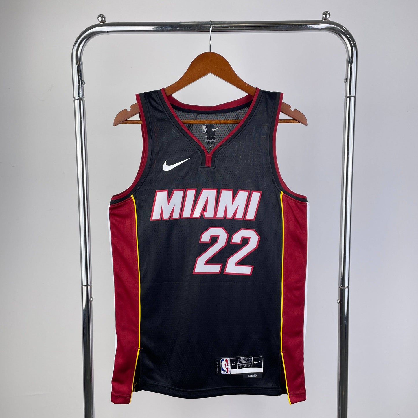 Miami Heat Icon Edition Jersey