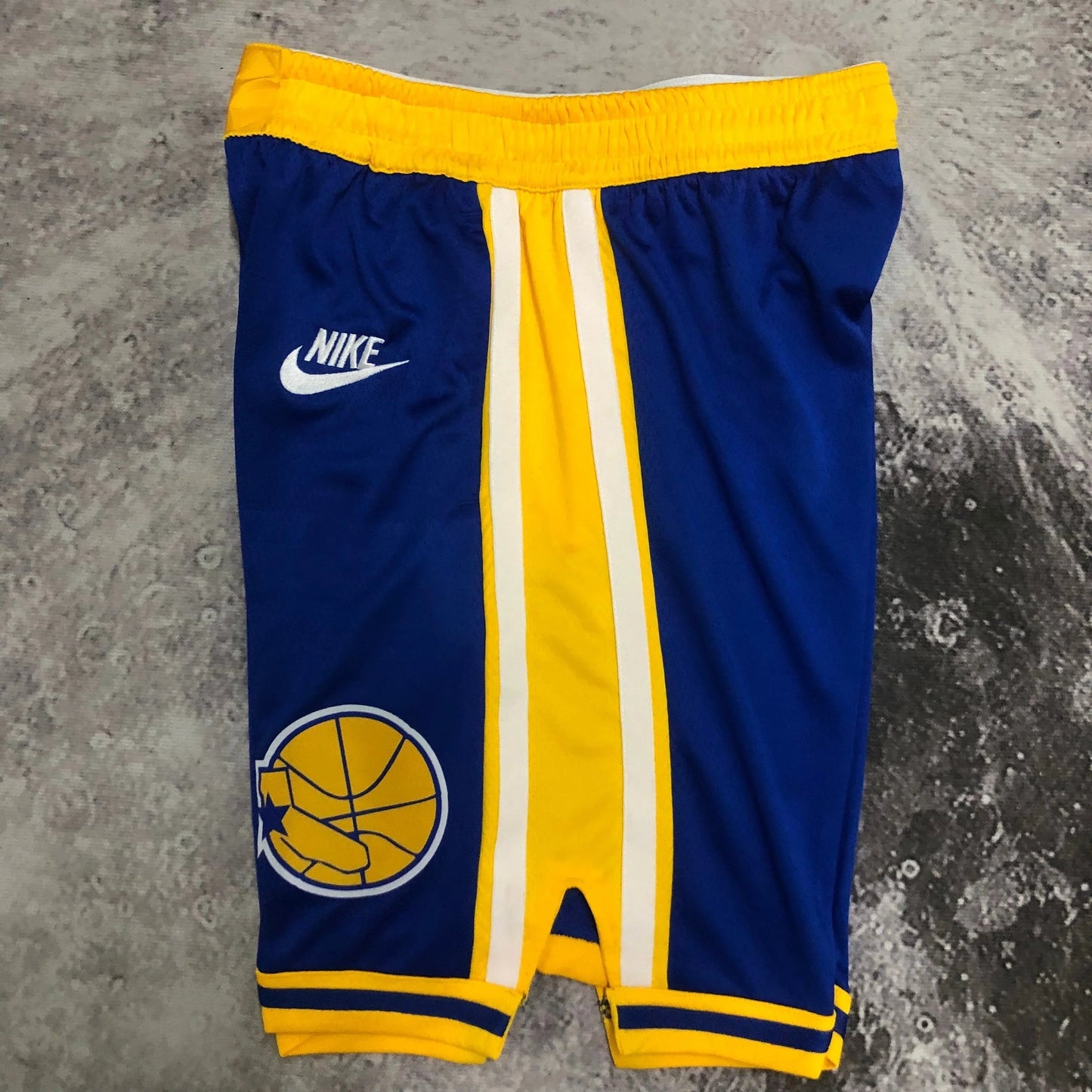 Golden State Warriors Classic Edition Shorts 22/23