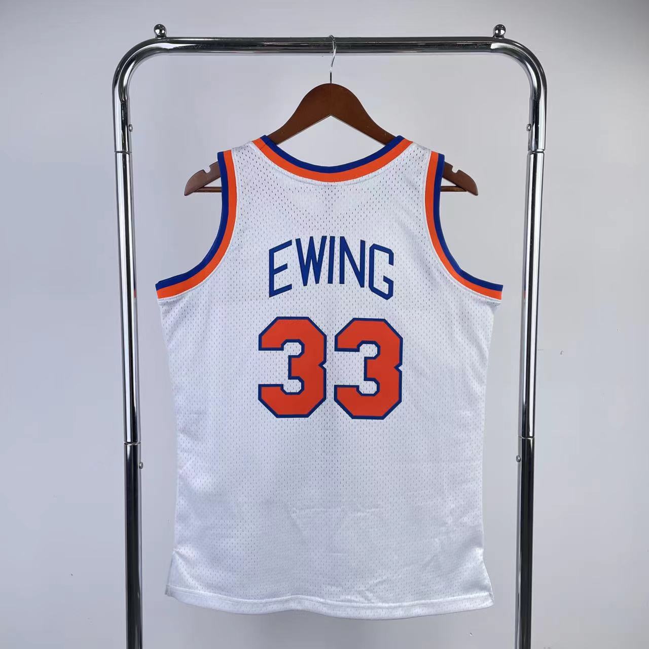 Swingman New York Knicks Mitchell & Ness Hardwood Classics 1991/92 Jersey