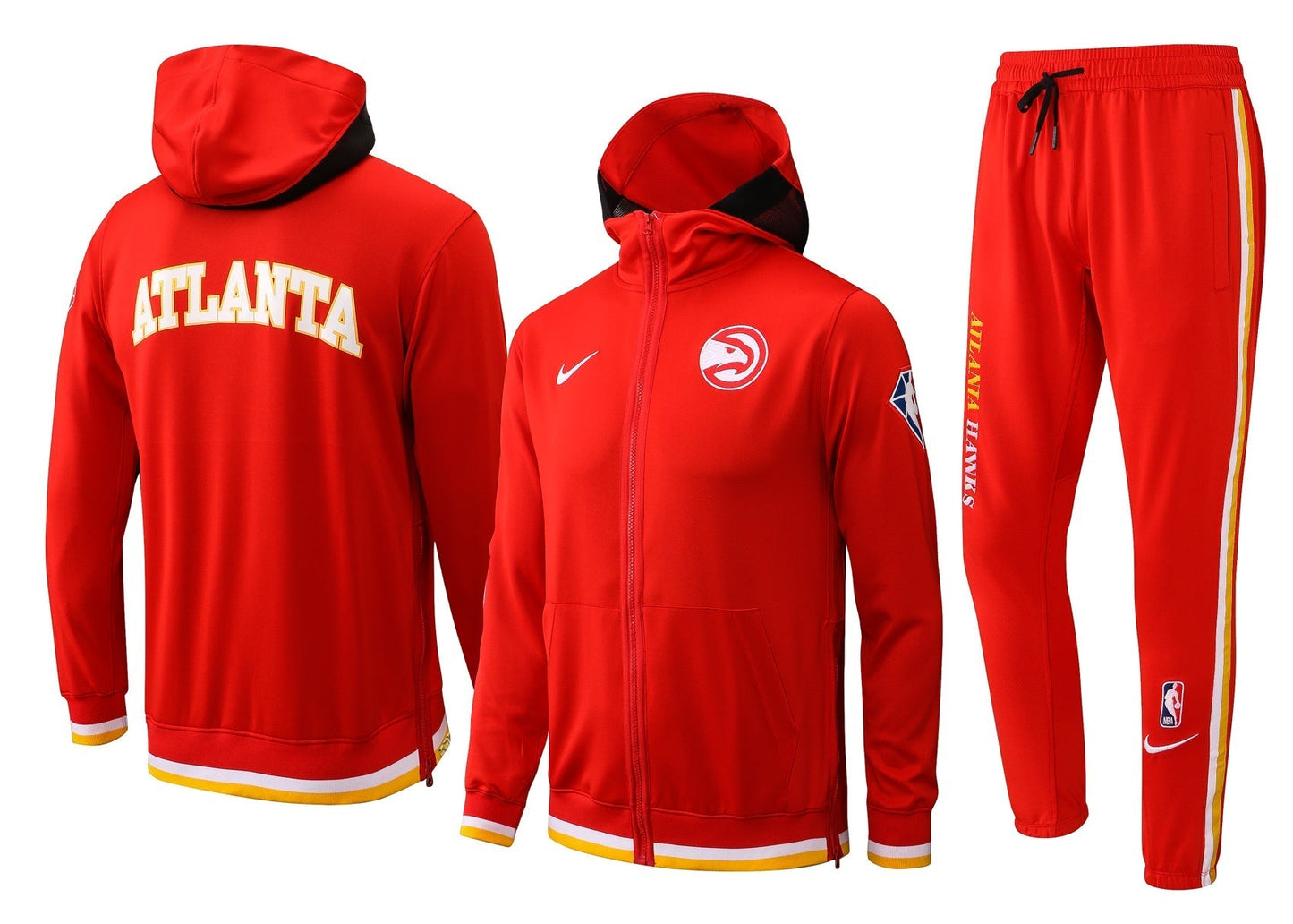 Atlanta Hawks NBA Therma Flex Tracksuit 21/22