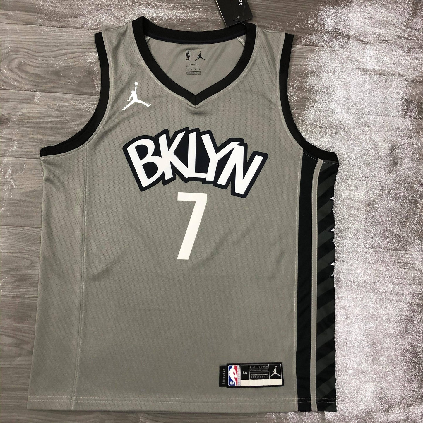 Brooklyn Nets Statement Edition 21/22 Jersey