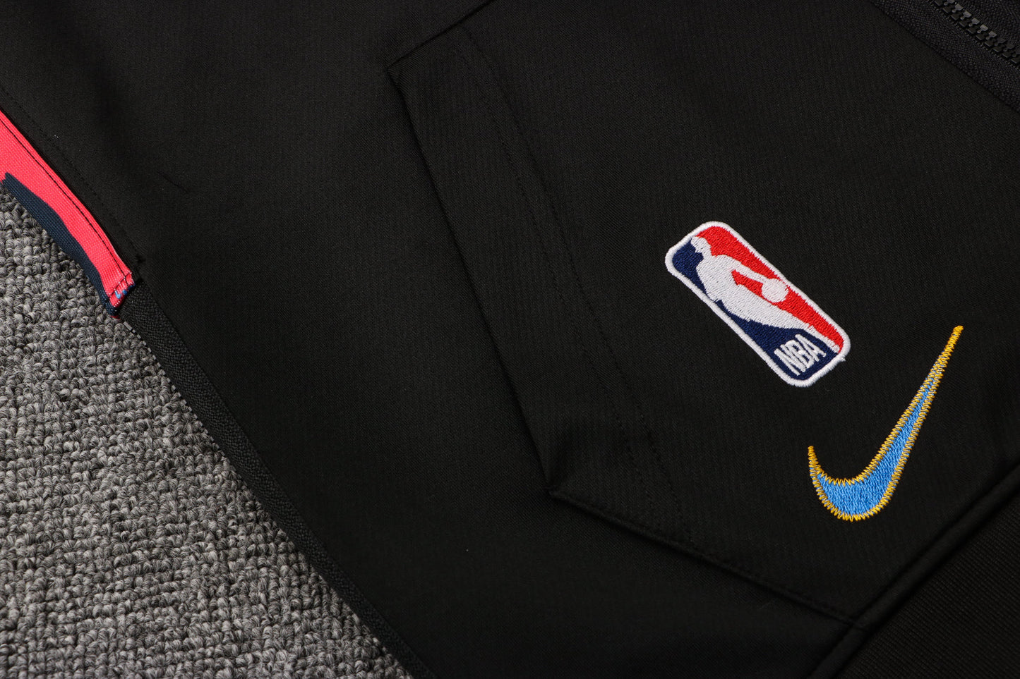 Brooklyn Nets NBA Therma Flex Tracksuit City Edition 21/22