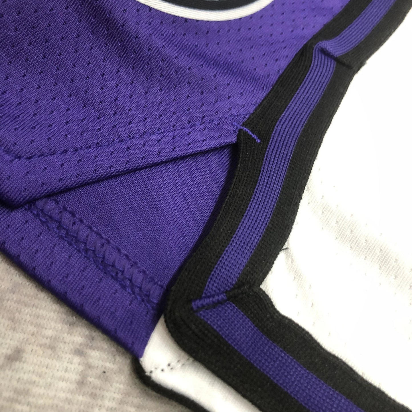 Los Angeles Lakers City Edition Shorts 22/23