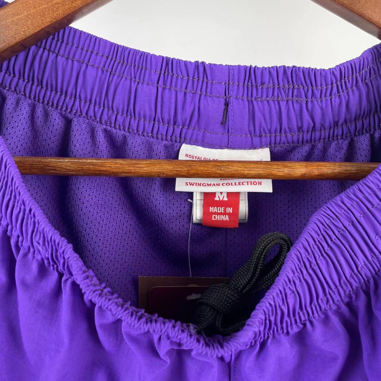Toronto Raptors Mitchell & Ness Woven Shorts
