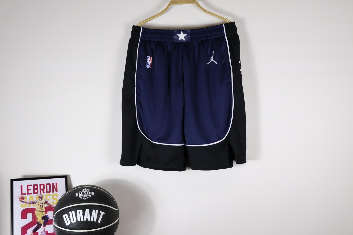 Dallas Mavericks Statement Edition Shorts 22/23