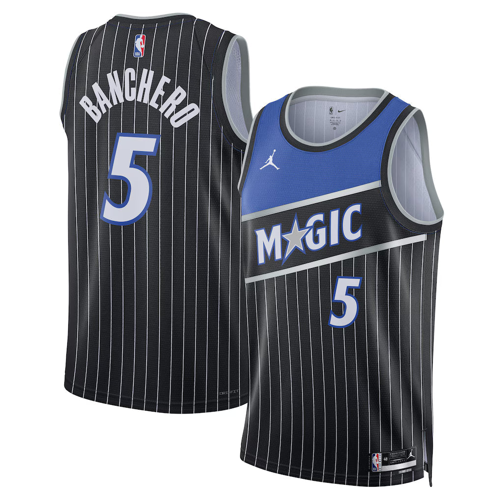 Orlando Magic Statement Edition 25/26 Jersey