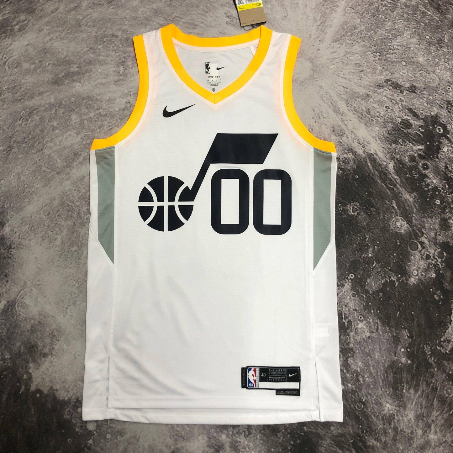 Utah Jazz Association Edition 22/23 Jersey