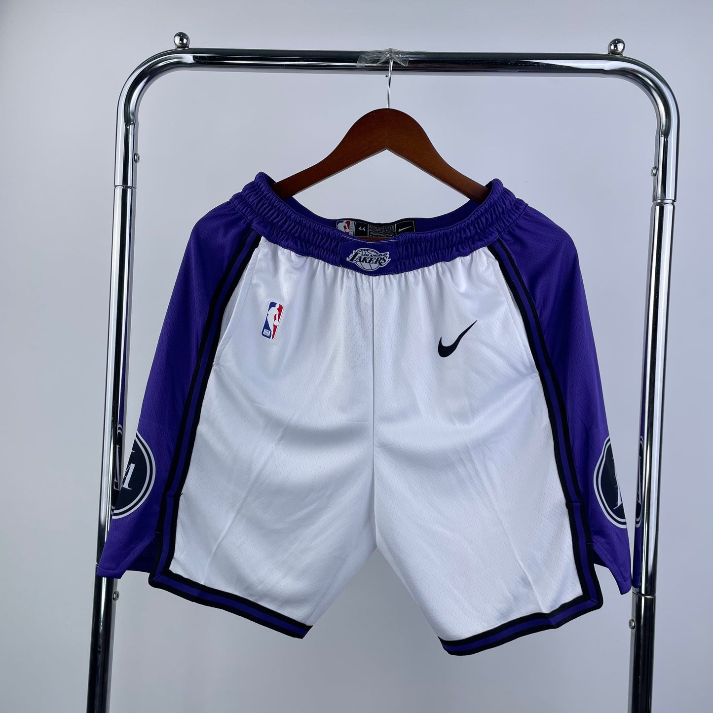 Los Angeles Lakers City Edition Shorts 22/23
