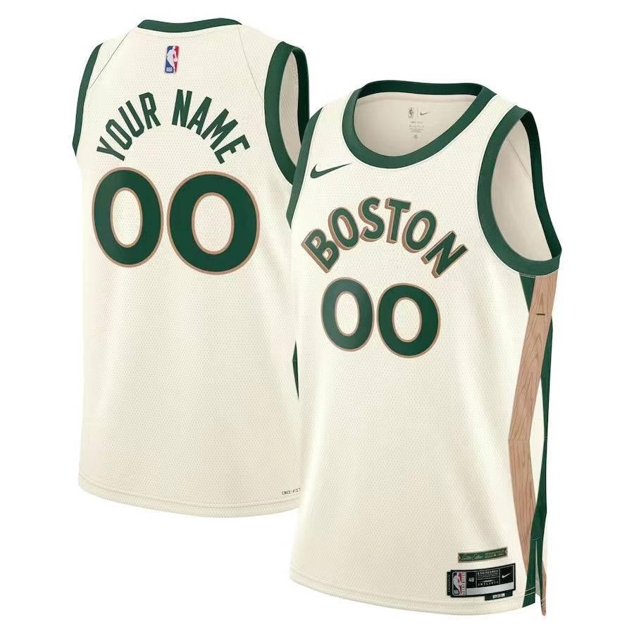 Boston Celtics City Edition 23/24 Jersey