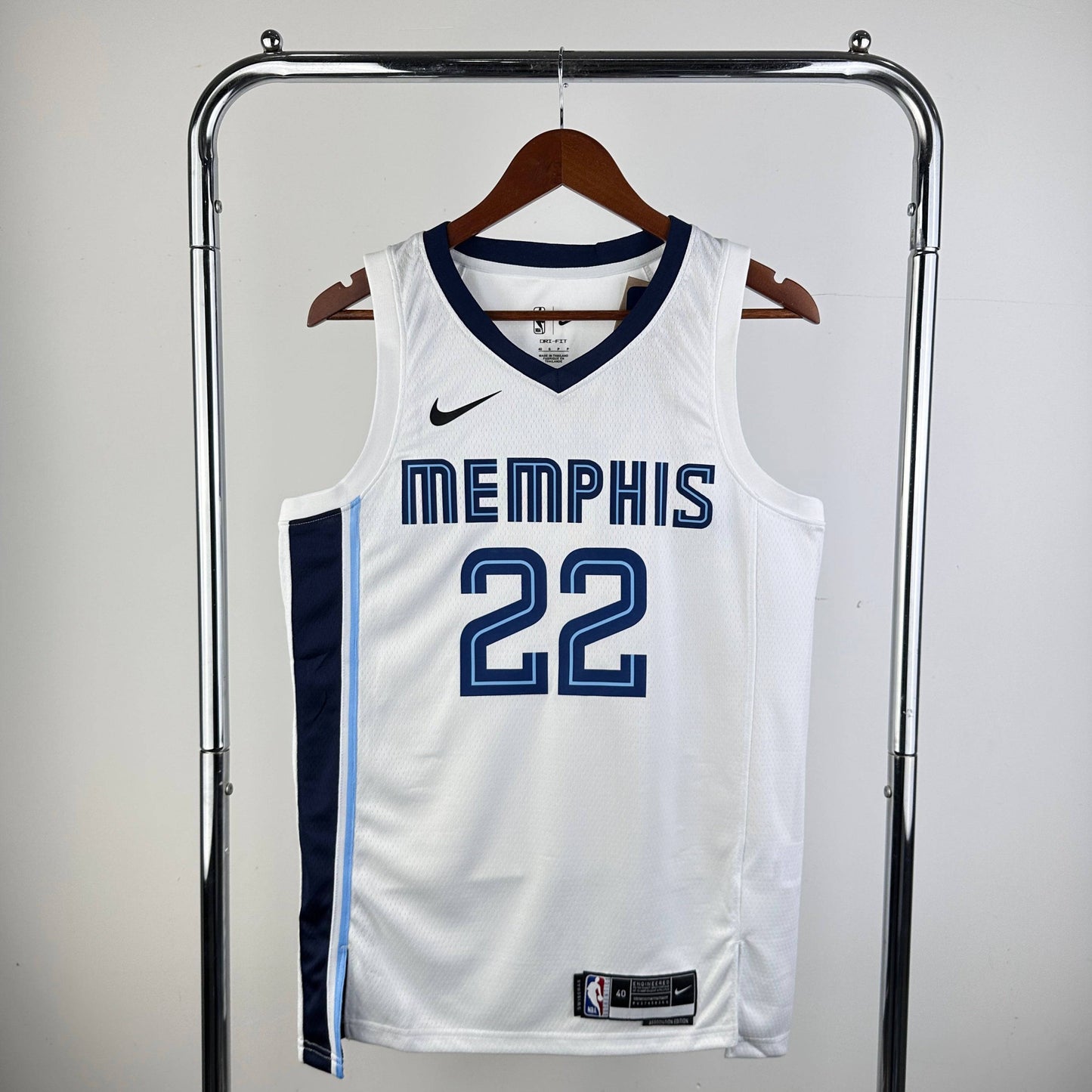 Memphis Grizzlies Association Edition 22/23 Jersey