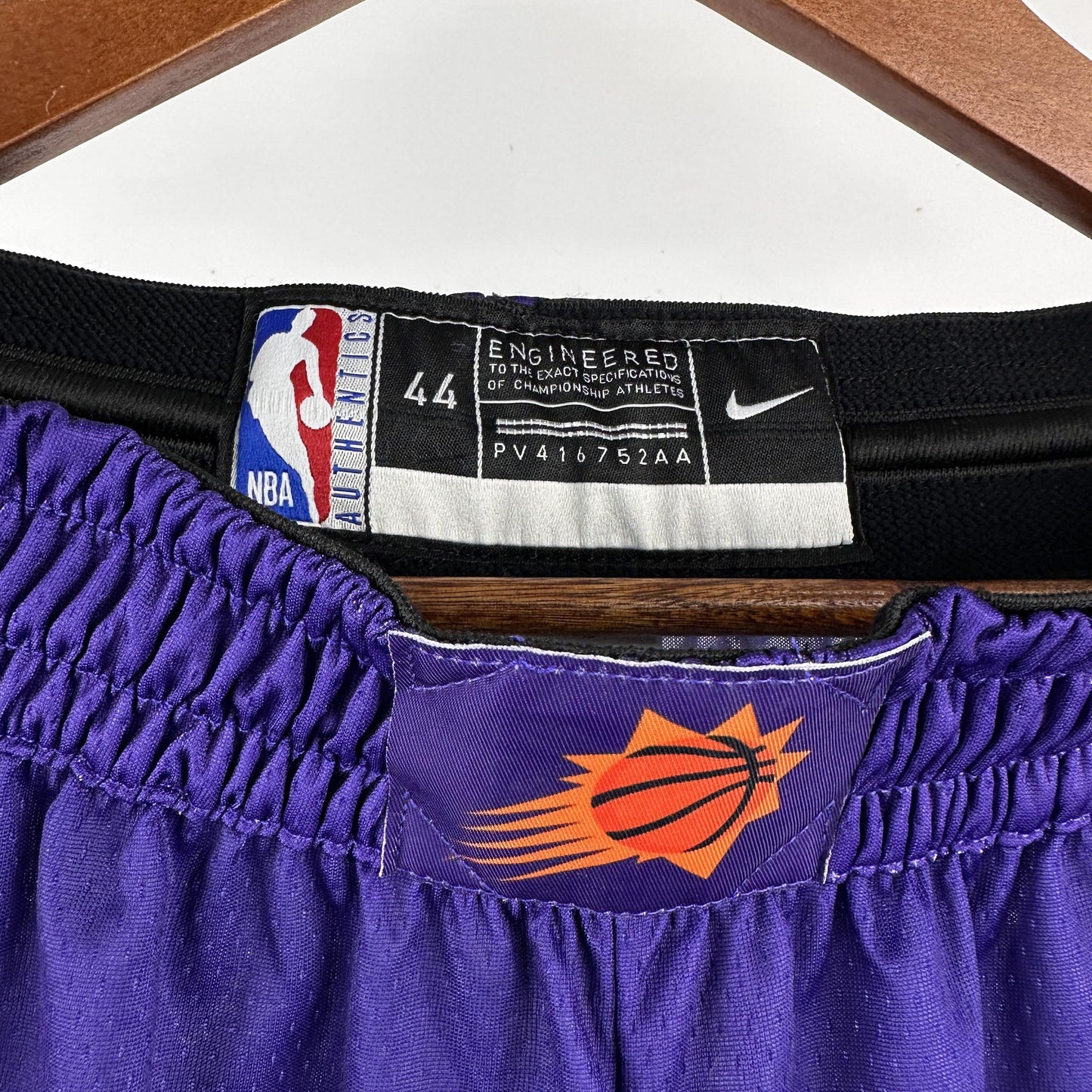 Phoenix Suns Icon Edition Shorts 23/24