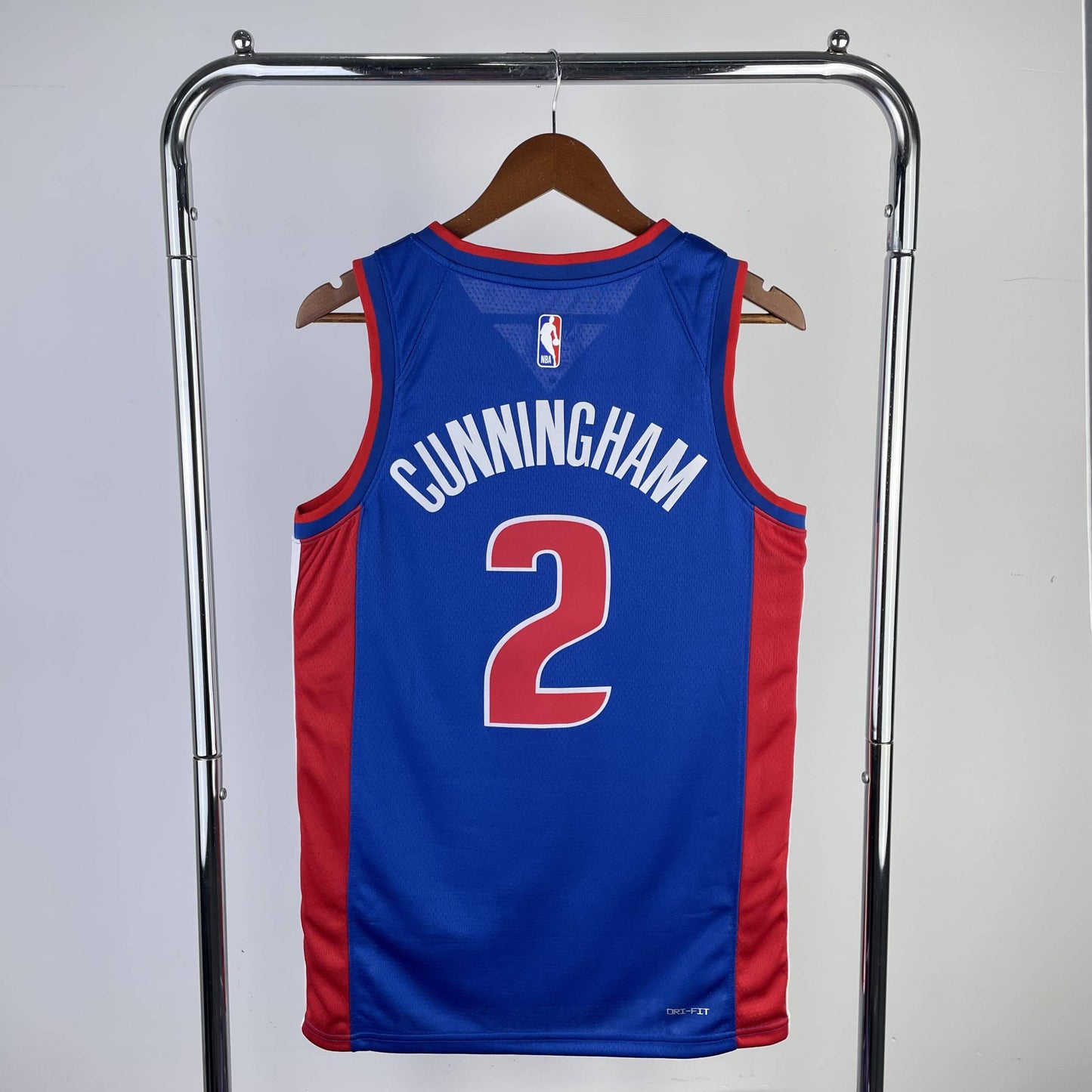 Detroit Pistons Icon Edition 22/23 Jersey