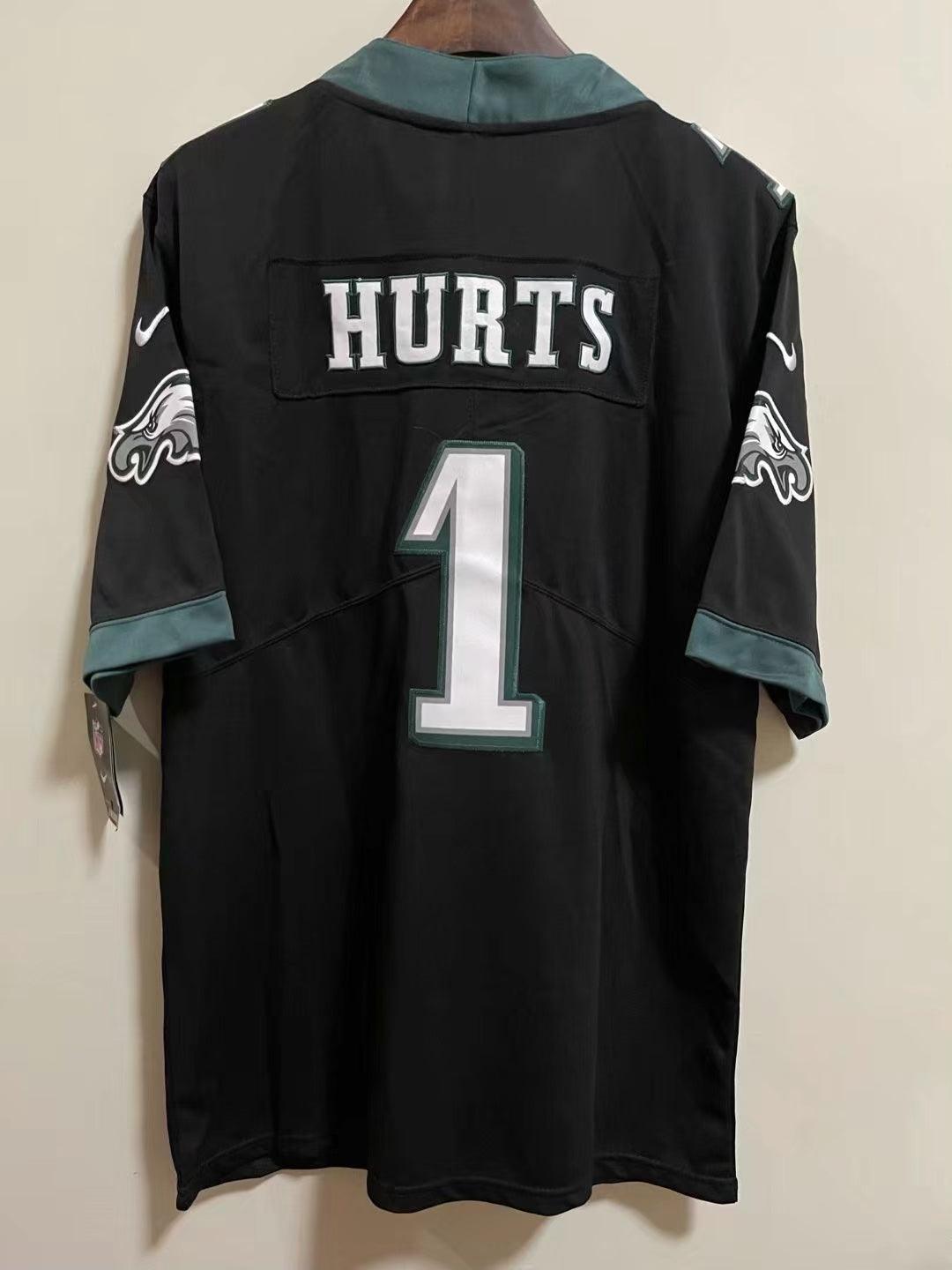 Vapor Limited Philadelphia Eagles Black Jersey