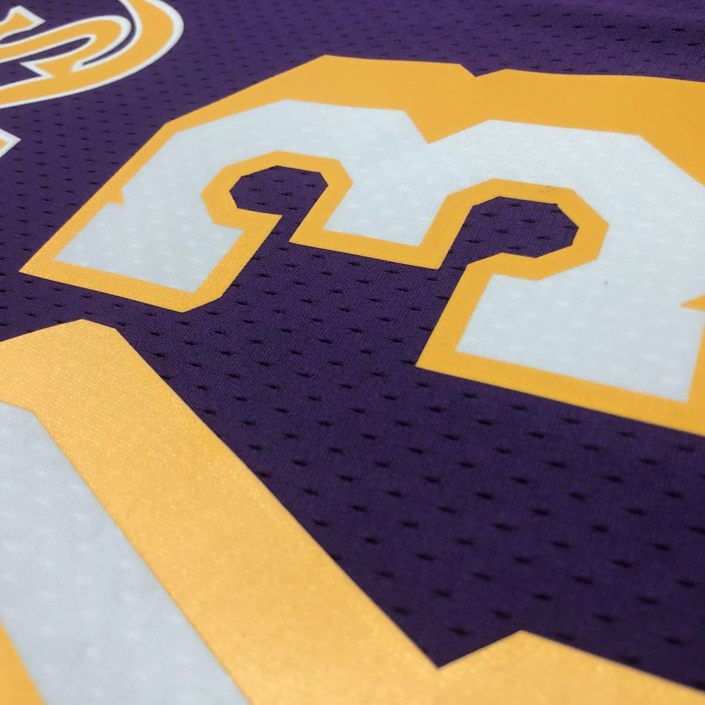 Swingman Los Angeles Lakers Mitchell & Ness Hardwood Classics 1998/99 Jersey