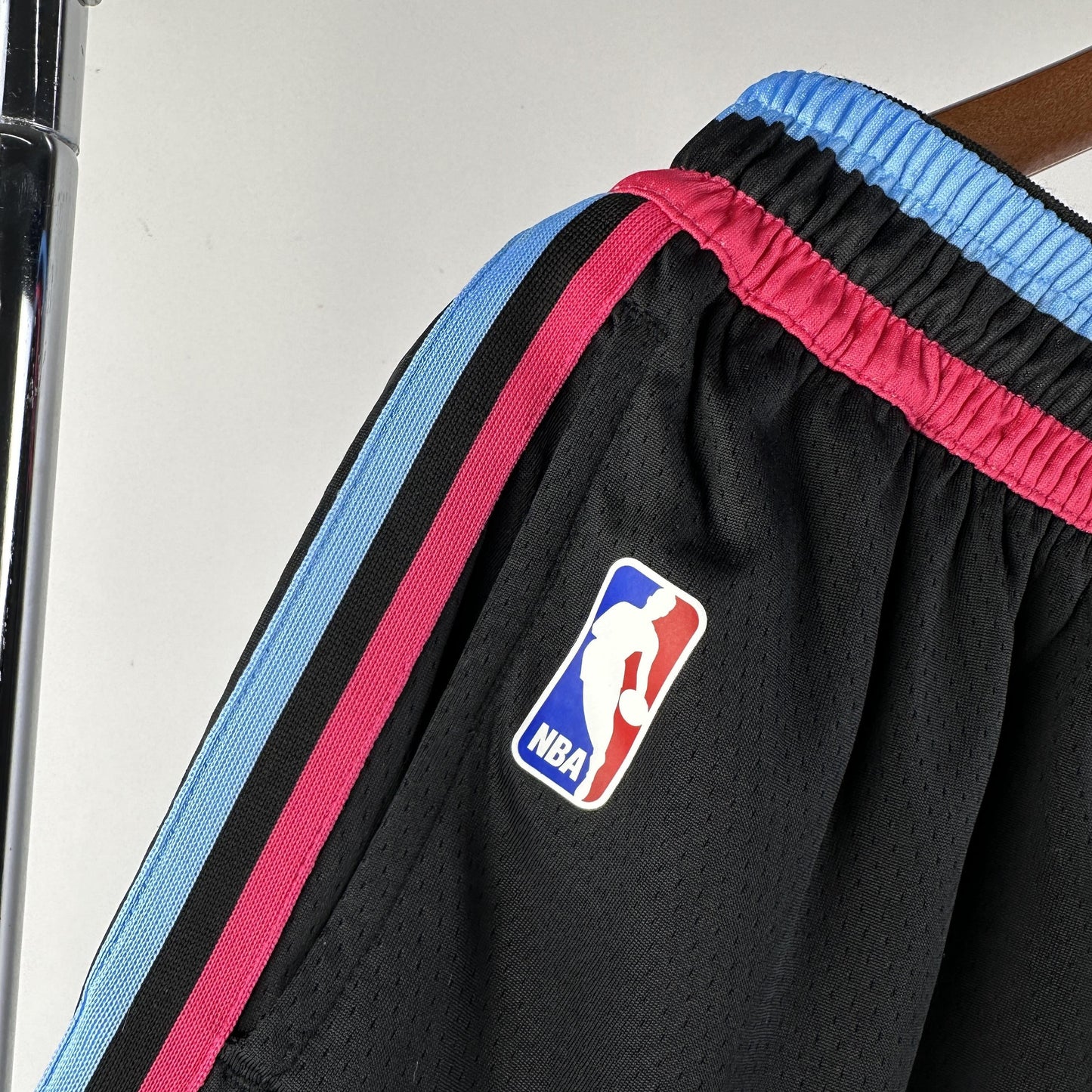 Miami Heat Vice Nights City Edition Shorts 18/19