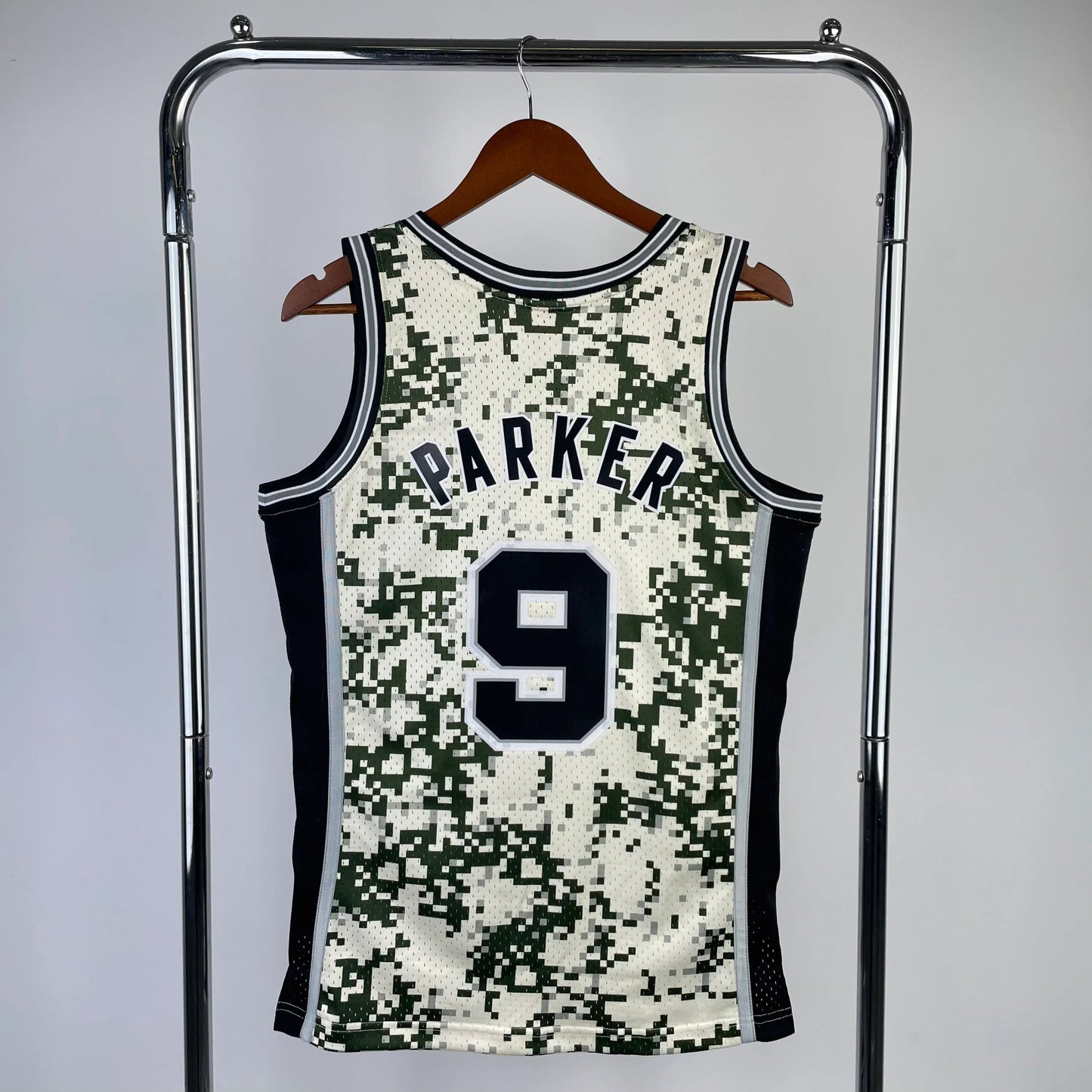 Swingman San Antonio Spurs Mitchell & Ness Hardwood Classics 2013/14 Jersey