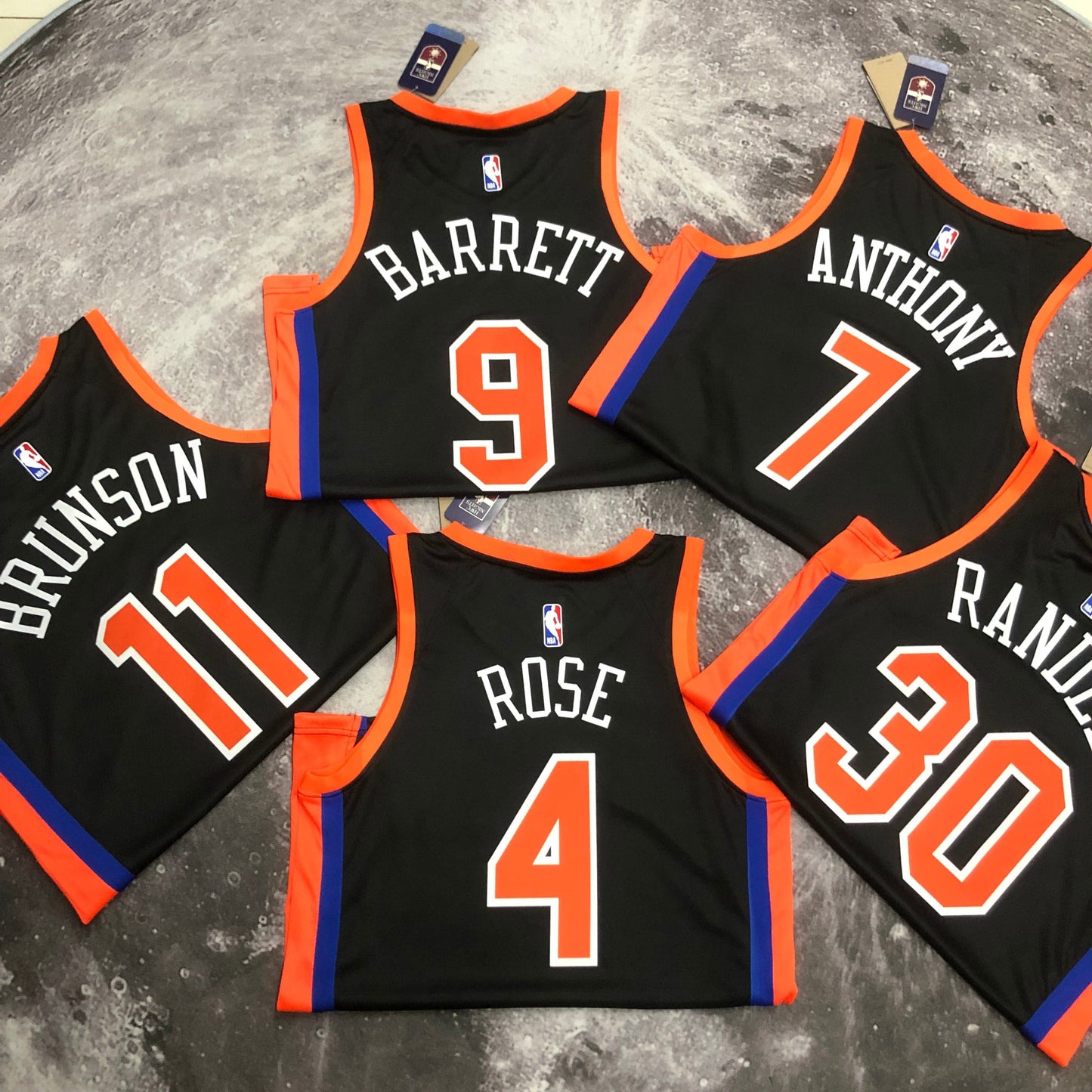 New York Knicks City Edition 22/23 Jersey