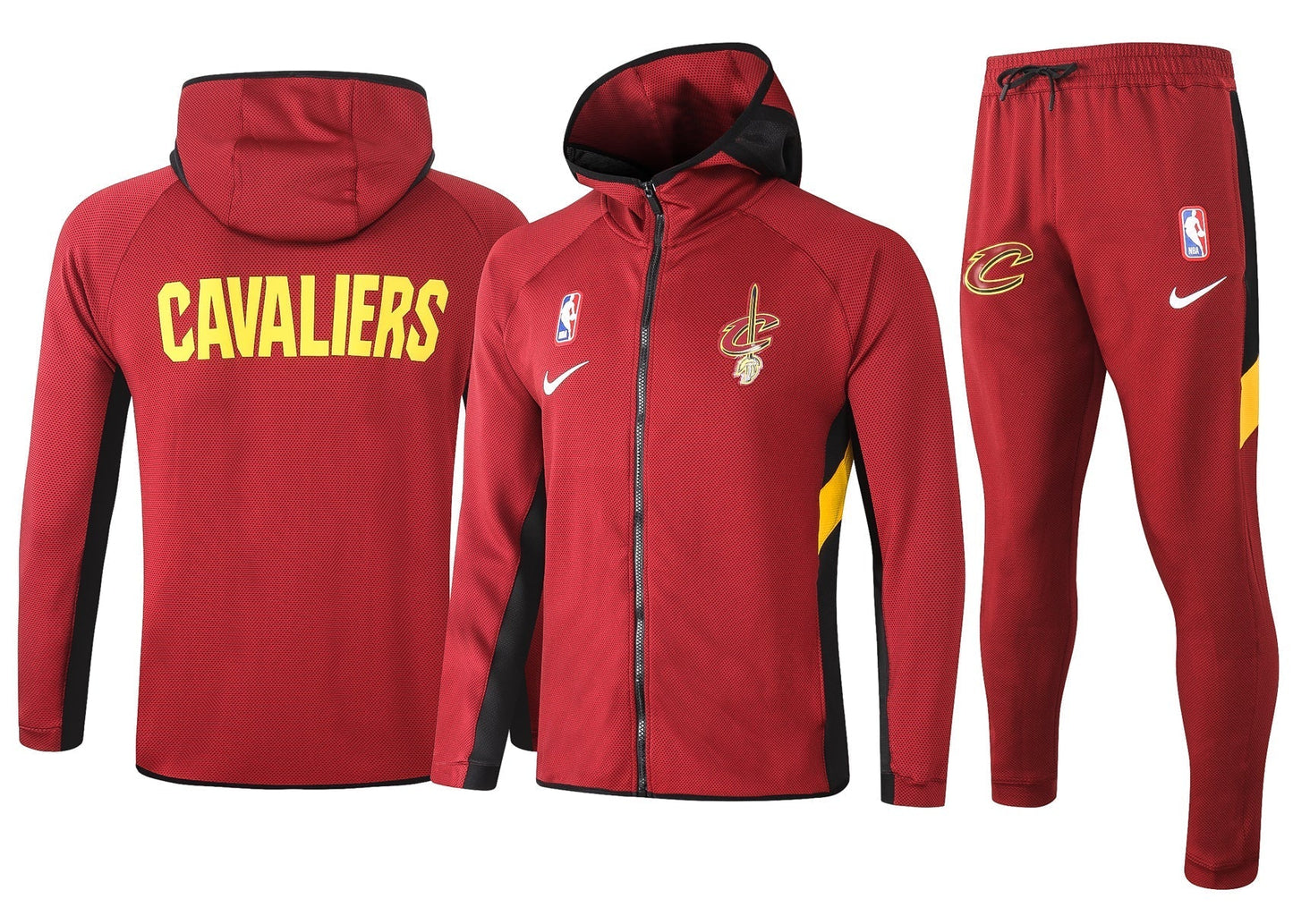 Cleveland Cavaliers NBA Therma Flex Training Tracksuit